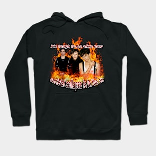 hot handsome actor Hoodie